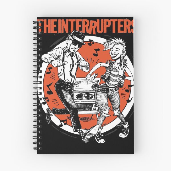 Item preview, The Int3Rupt3Rs designed and sold by kurcicnwojit.