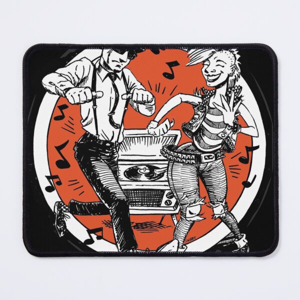 Item preview, The Int3Rupt3Rs designed and sold by kurcicnwojit.