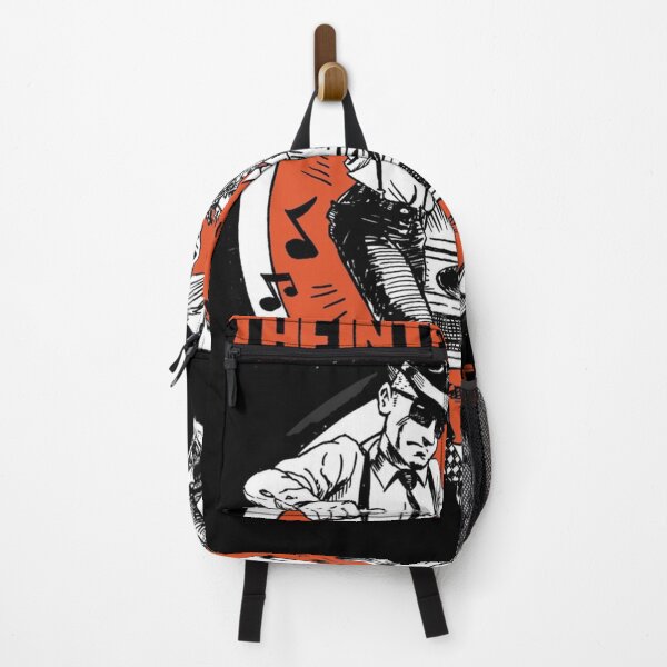Item preview, The Int3Rupt3Rs designed and sold by kurcicnwojit.