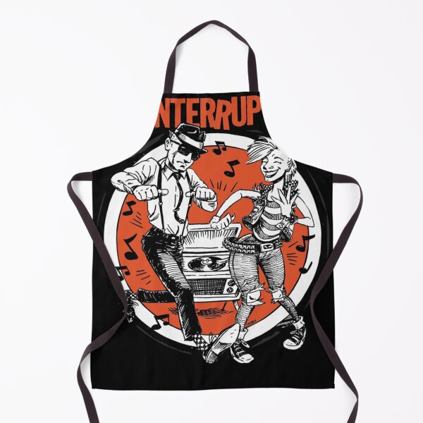 Item preview, The Int3Rupt3Rs designed and sold by kurcicnwojit.