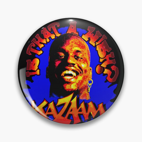 Item preview,  Kazaam Movie 1996 designed and sold by NazirGarg21.