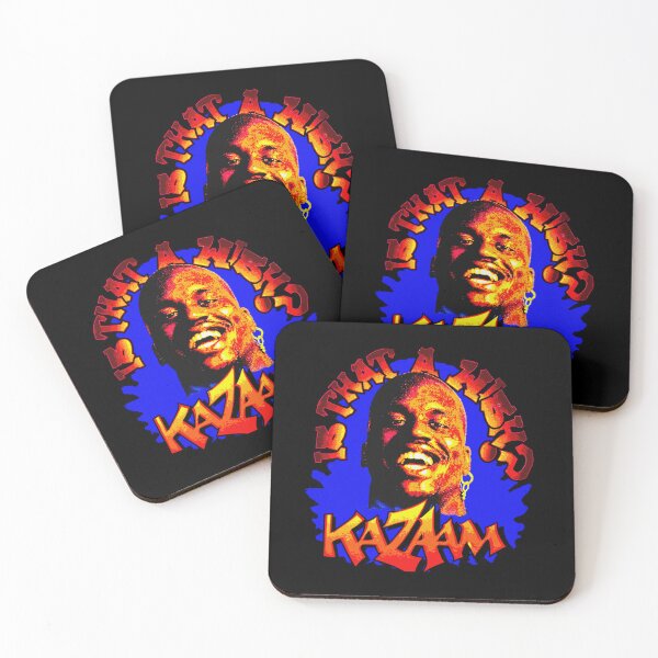 Item preview,  Kazaam Movie 1996 designed and sold by NazirGarg21.