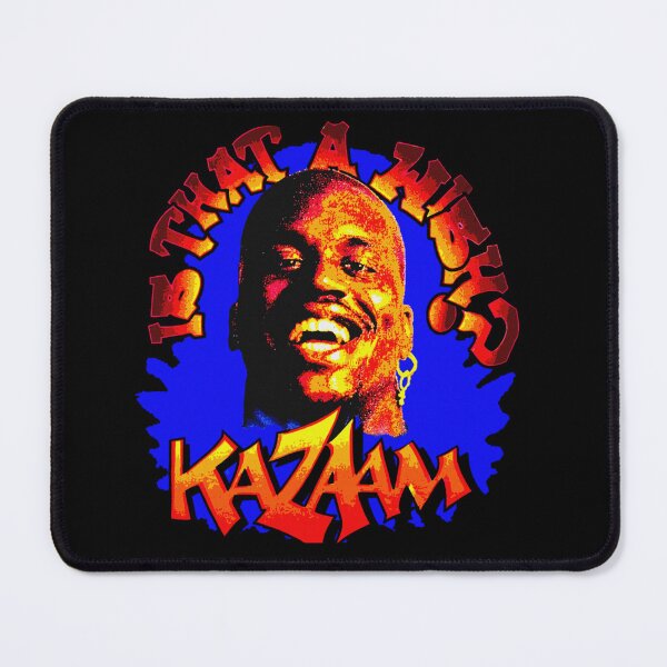 Item preview,  Kazaam Movie 1996 designed and sold by NazirGarg21.