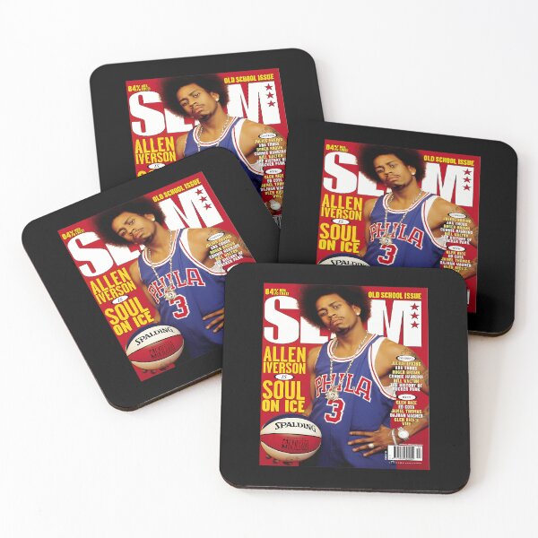 Item preview, Allen-Iverson-Slam-Magazine designed and sold by LoriAlten.