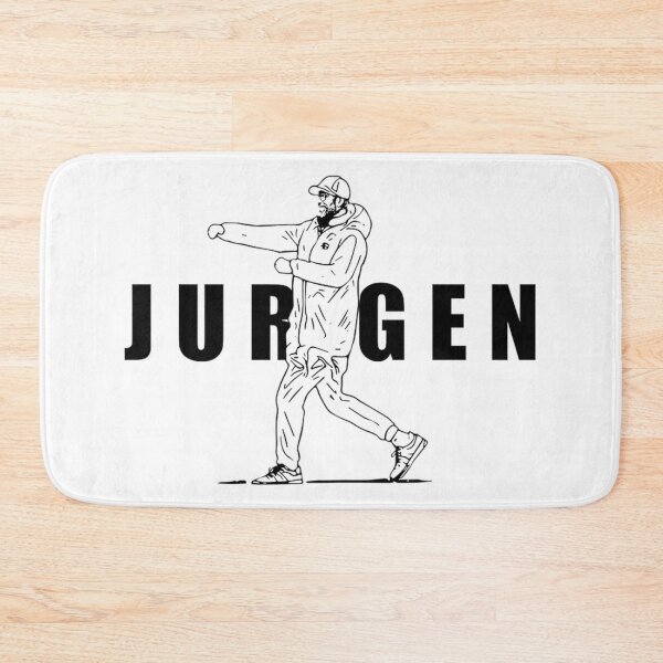 Item preview,  Jurgen Klopp Celebration Logo designed and sold by Joanieay.