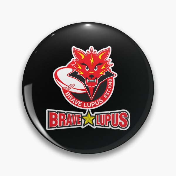 Item preview, Toshiba Brave Lupus Tokyo designed and sold by LoriAlten.