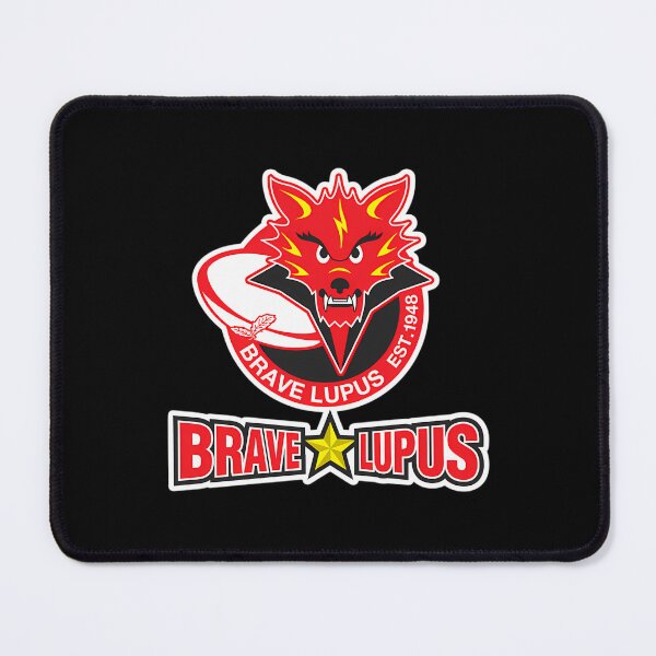 Item preview, Toshiba Brave Lupus Tokyo designed and sold by LoriAlten.