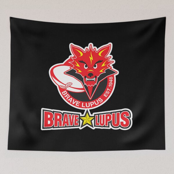 Item preview, Toshiba Brave Lupus Tokyo designed and sold by LoriAlten.