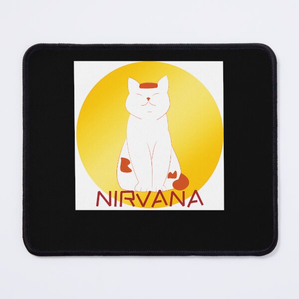 Artikelvorschau, Nirvana-Katze entworfen und verkauft von EllieNixona.