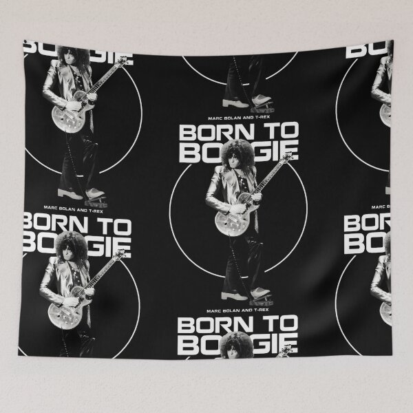 Item preview, Marc Bolan Singer designed and sold by RosalynBeer.