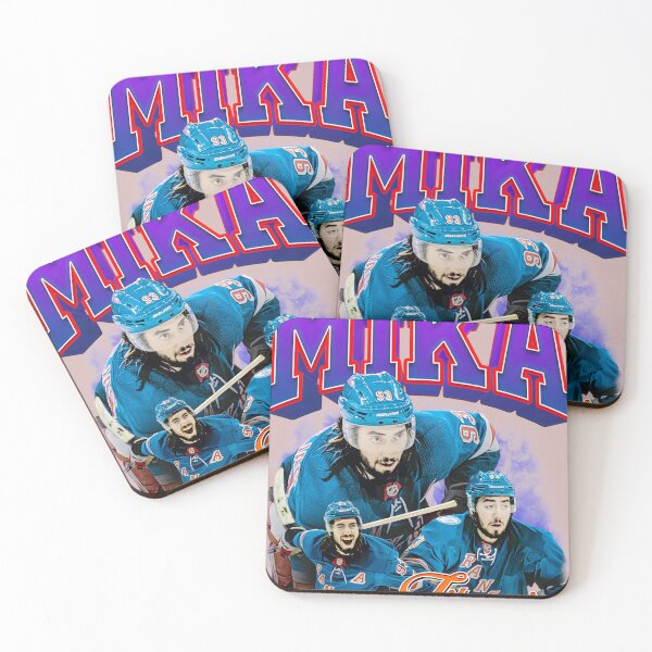 Item preview, Vintage Bootleg Ice Hockey Player Graphic Print designed and sold by ChelseyKeranART.