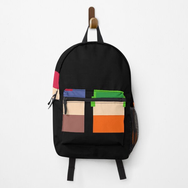 Item preview, South Park Boys Pixel Art designed and sold by MaximFashionAr.