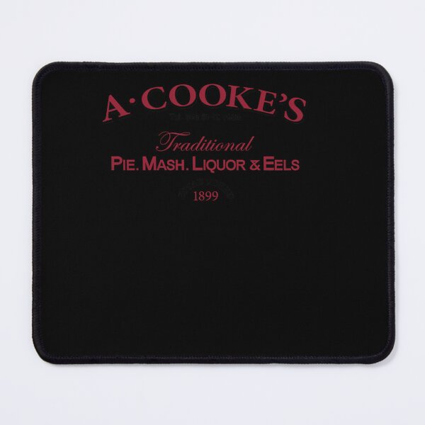 Item preview, Q.uadrophenia Pie & M.ash Shop  designed and sold by Lillycollier.
