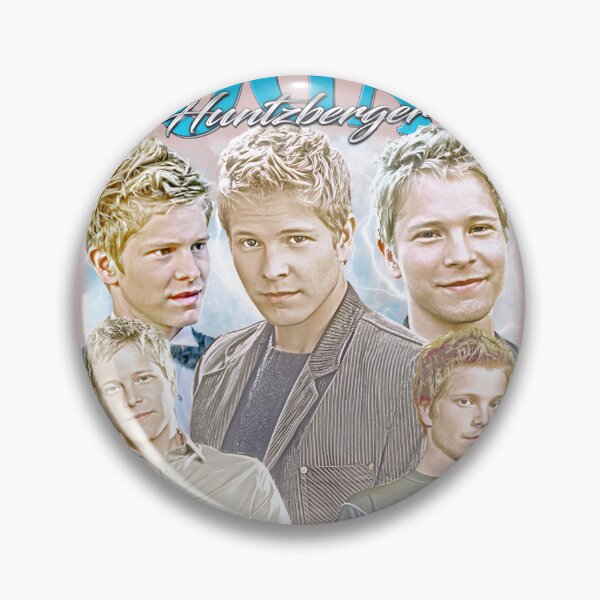 Item preview, Logan Huntzberger Bootleg Style Fan Art Collage designed and sold by ChelseyKeranART.