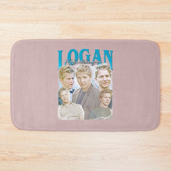 Item preview, Logan Huntzberger Bootleg Style Fan Art Collage designed and sold by ChelseyKeranART.