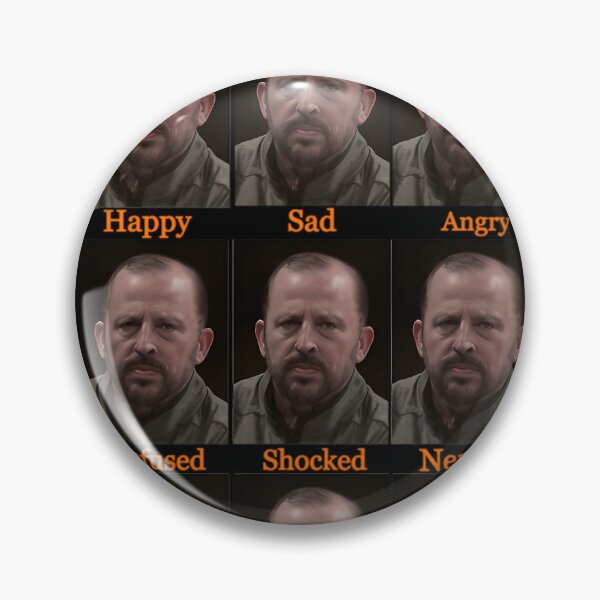 Item preview,  The Many Faces Of Thibs designed and sold by MaximFashionAr.