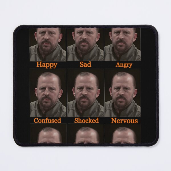 Item preview, The Many Faces Of Thibs designed and sold by MaximFashionAr.