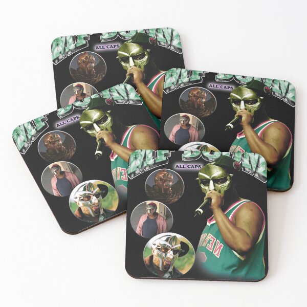 Item preview, Mf Doom 90S Vintage designed and sold by kurcicnwojit.