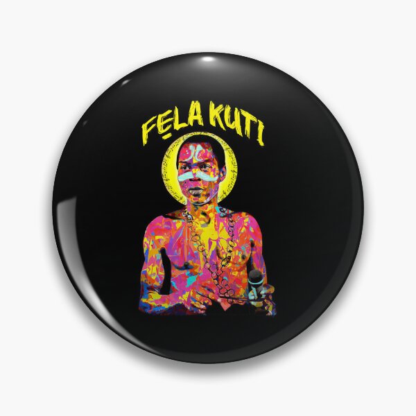 Artikelvorschau, Fela Kuti Art entworfen und verkauft von RosalynBeer.