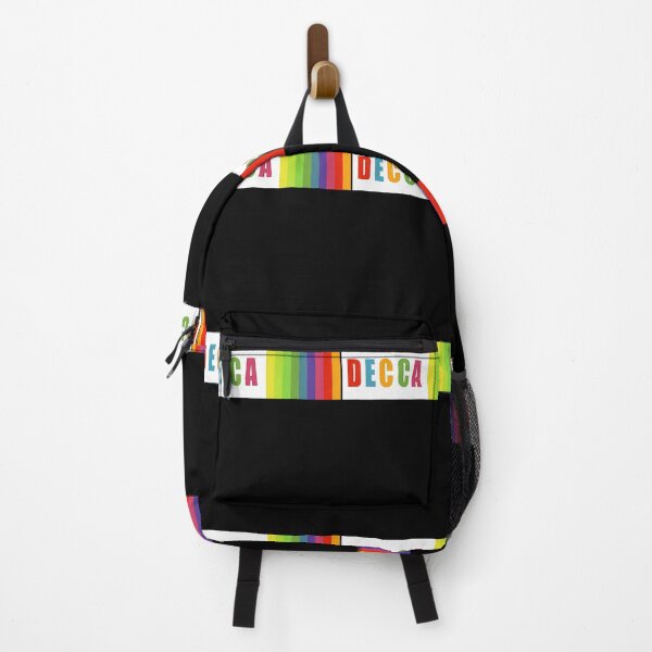 Item preview, Decca Rainbow designed and sold by RosalynBeer.