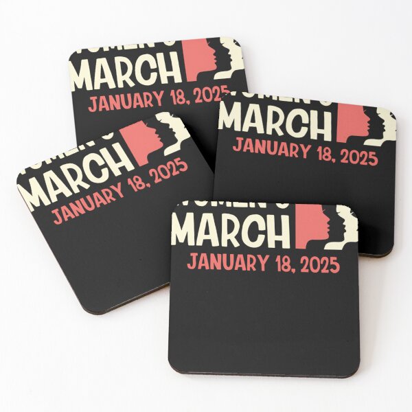 Item preview, Womens March 2025 January 18 2025 designed and sold by MaximFashionAr.