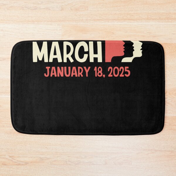 Item preview, Marcha de las Mujeres 2025 18 de enero de 2025 designed and sold by MaximFashionAr.