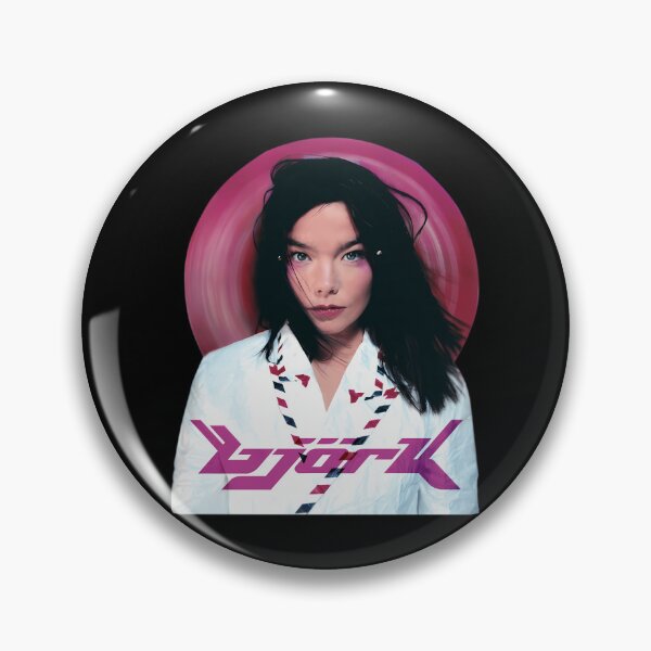 Item preview, Bjork designed and sold by RosalynBeer.