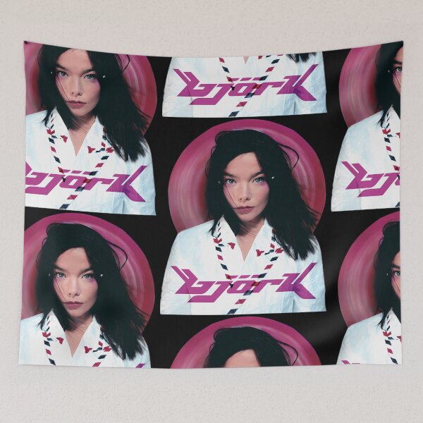Artikelvorschau, Björk entworfen und verkauft von RosalynBeer.