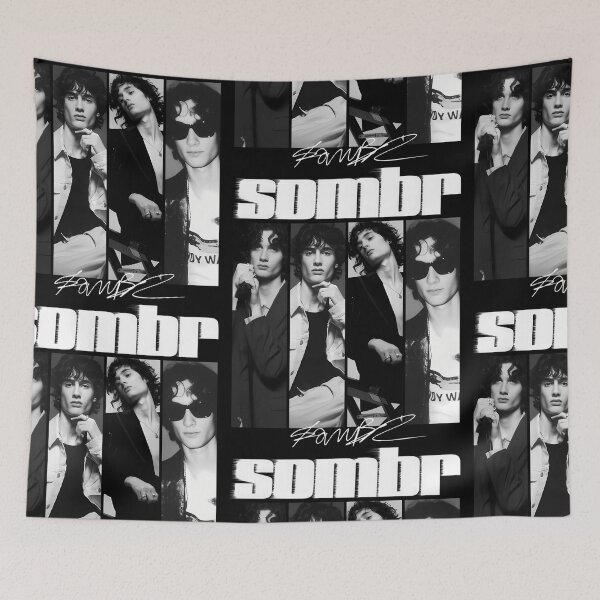 Item preview, Sombr Retro 90S designed and sold by RosalynBeer.