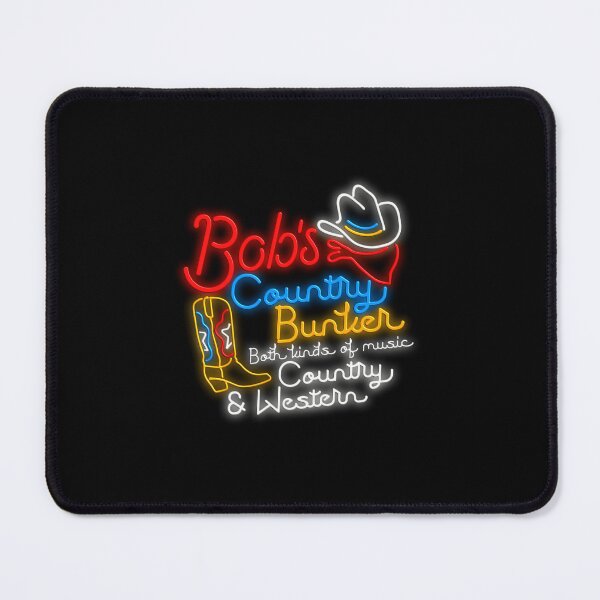 Item preview, Bob'S Country Bunker designed and sold by RosalynBeer.