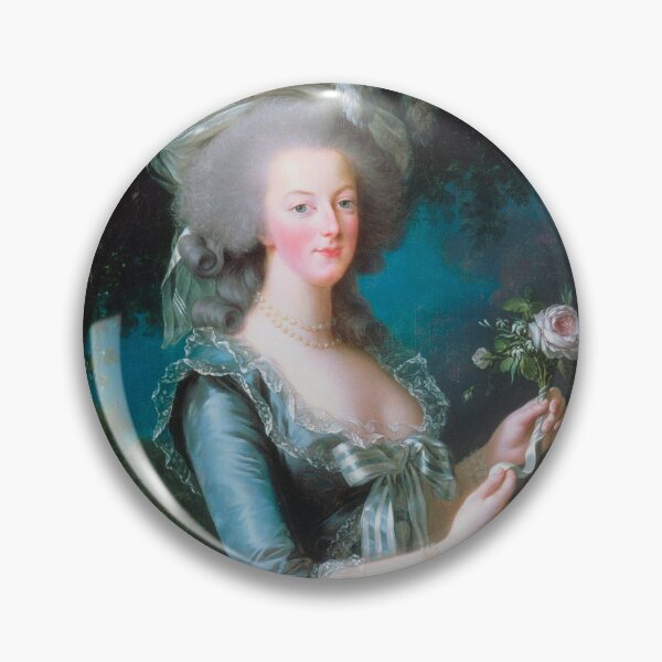 Item preview, Marie Antoinette designed and sold by Historical Beauty.