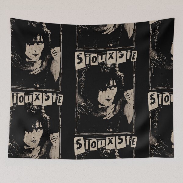 Artikelvorschau, Jahrgang Siouxsie Sioux Susan Janet Ballion entworfen und verkauft von RosalynBeer.