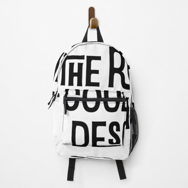 Item preview, C.ould Y.ou D.escribe the Ruckus Sir? designed and sold by Harrisongreens.
