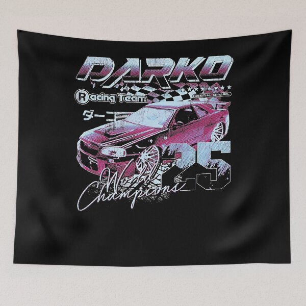 Item preview, darko us merch designed and sold by ShopSharp144.