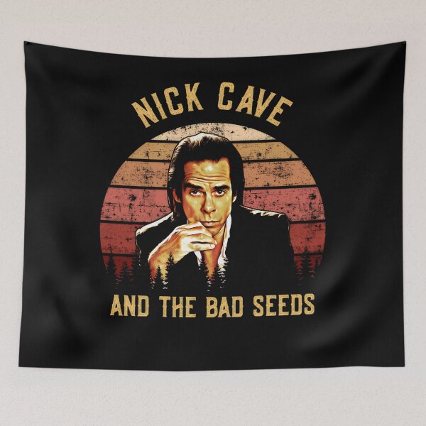 Item preview, Nick Cave And The Bad Seeds designed and sold by MaximFashionAr.