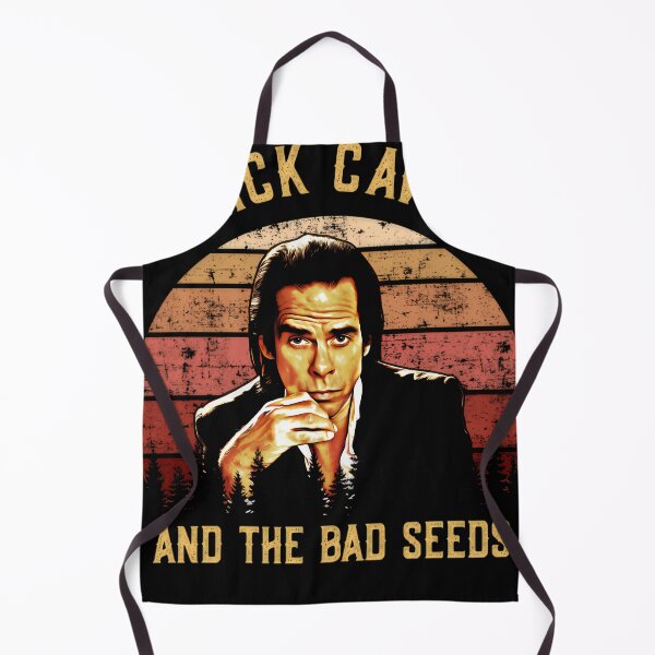 Item preview, Nick Cave And The Bad Seeds designed and sold by MaximFashionAr.