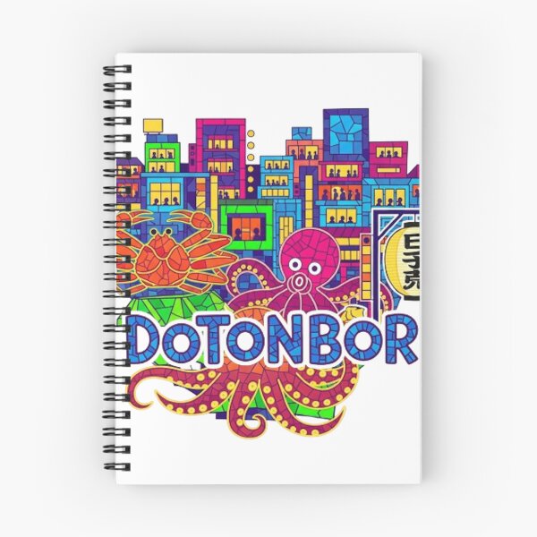 Item preview, DOTONBORI designed and sold by likbatonboot.