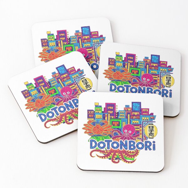 Item preview, DOTONBORI designed and sold by likbatonboot.