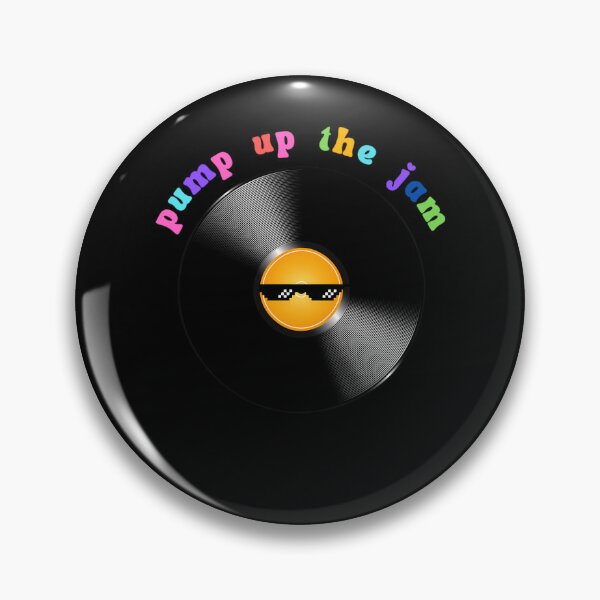 Item preview, P.ump up the j.am cool  designed and sold by Lillycollier.