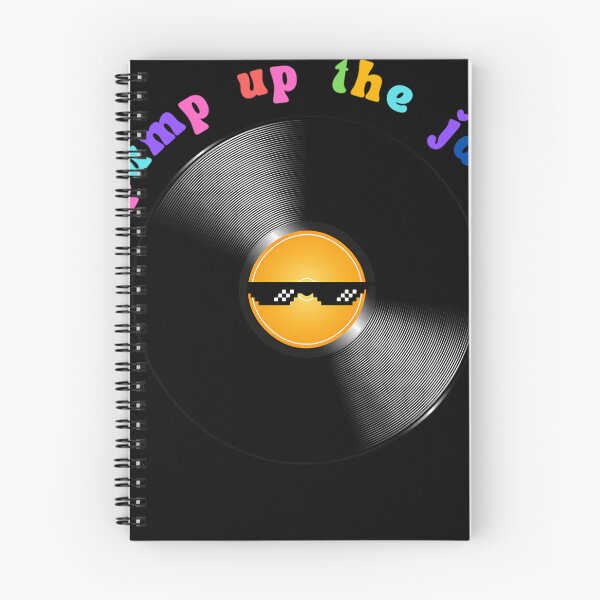 Item preview, P.ump up the j.am cool  designed and sold by Lillycollier.