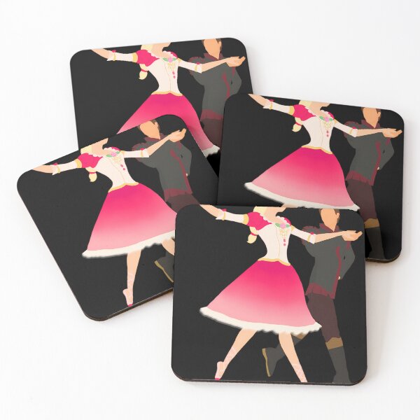 Item preview, Genevieve And Derek Dancing designed and sold by MaximFashionAr.