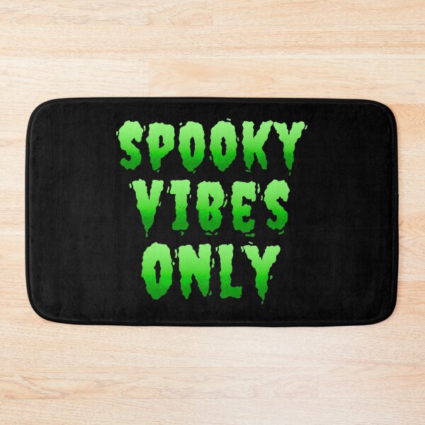 Item preview, Spooky Vibes Only designed and sold by monkeysoup.