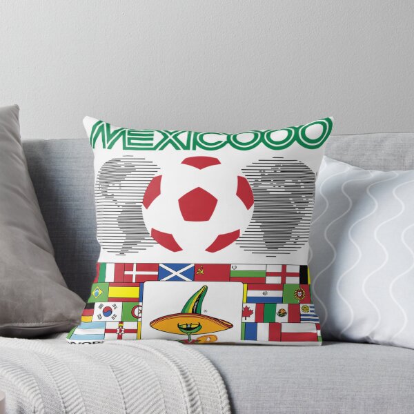 Item preview,  Mexico 86 World Cup - Logo designed and sold by Joanieay.