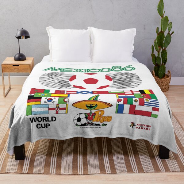 Item preview,  Mexico 86 World Cup - Logo designed and sold by Joanieay.