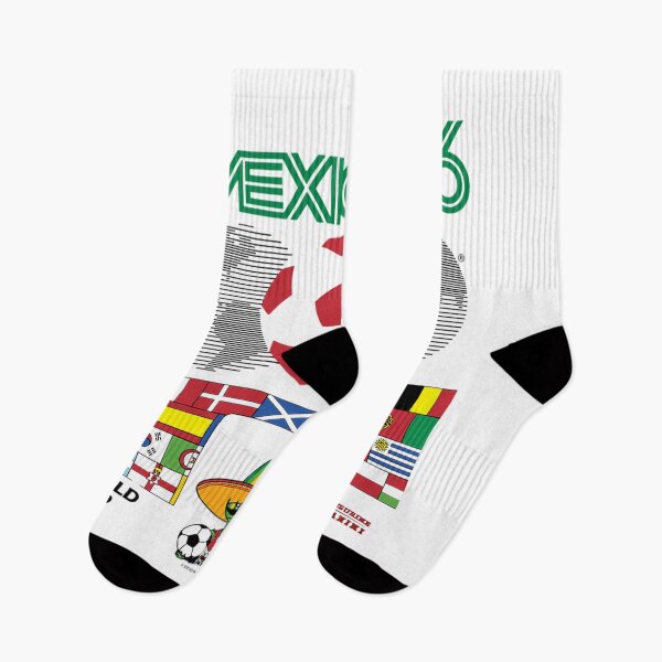 Item preview,  Mexico 86 World Cup - Logo designed and sold by Joanieay.