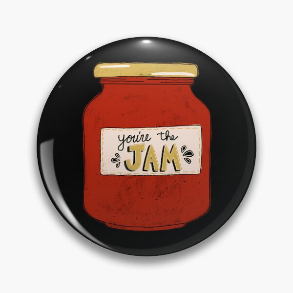 Item preview, y.ou’re the j.am   designed and sold by Lillycollier.