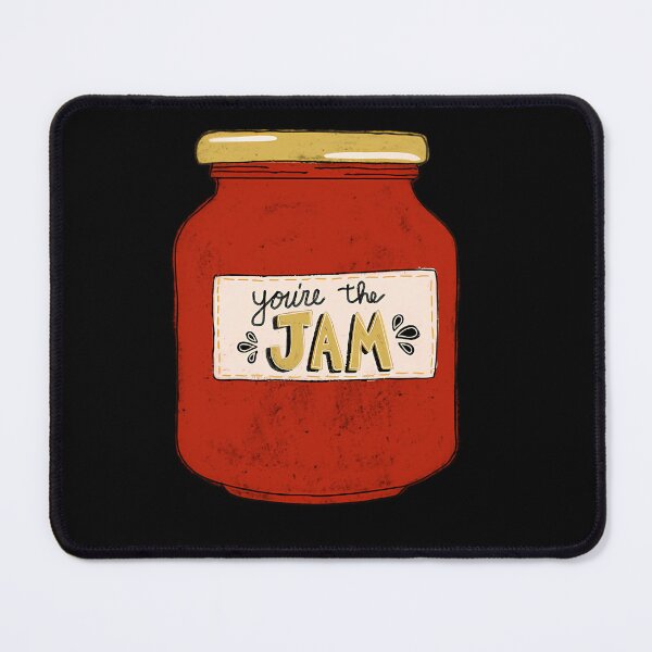 Item preview, y.ou’re the j.am designed and sold by Lillycollier.