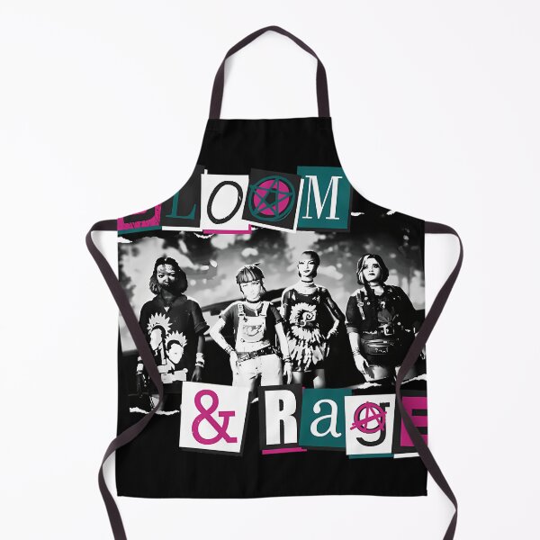 Item preview, Bloom Rage Here And Unhere Tour Shirt Lost Records Bloom Rage designed and sold by kurcicnwojit.