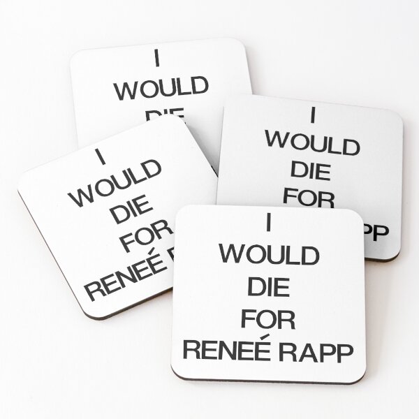 Item preview, renee rapp merch designed and sold by ShopSharp144.