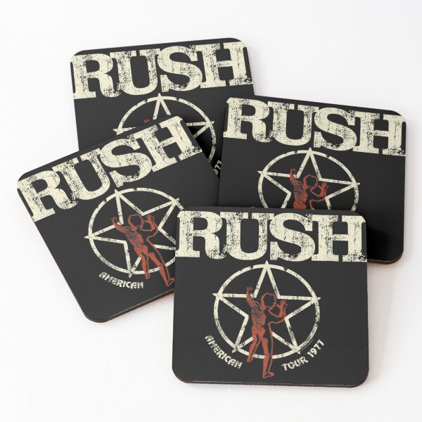 Item preview, Rush Band designed and sold by kurcicnwojit.